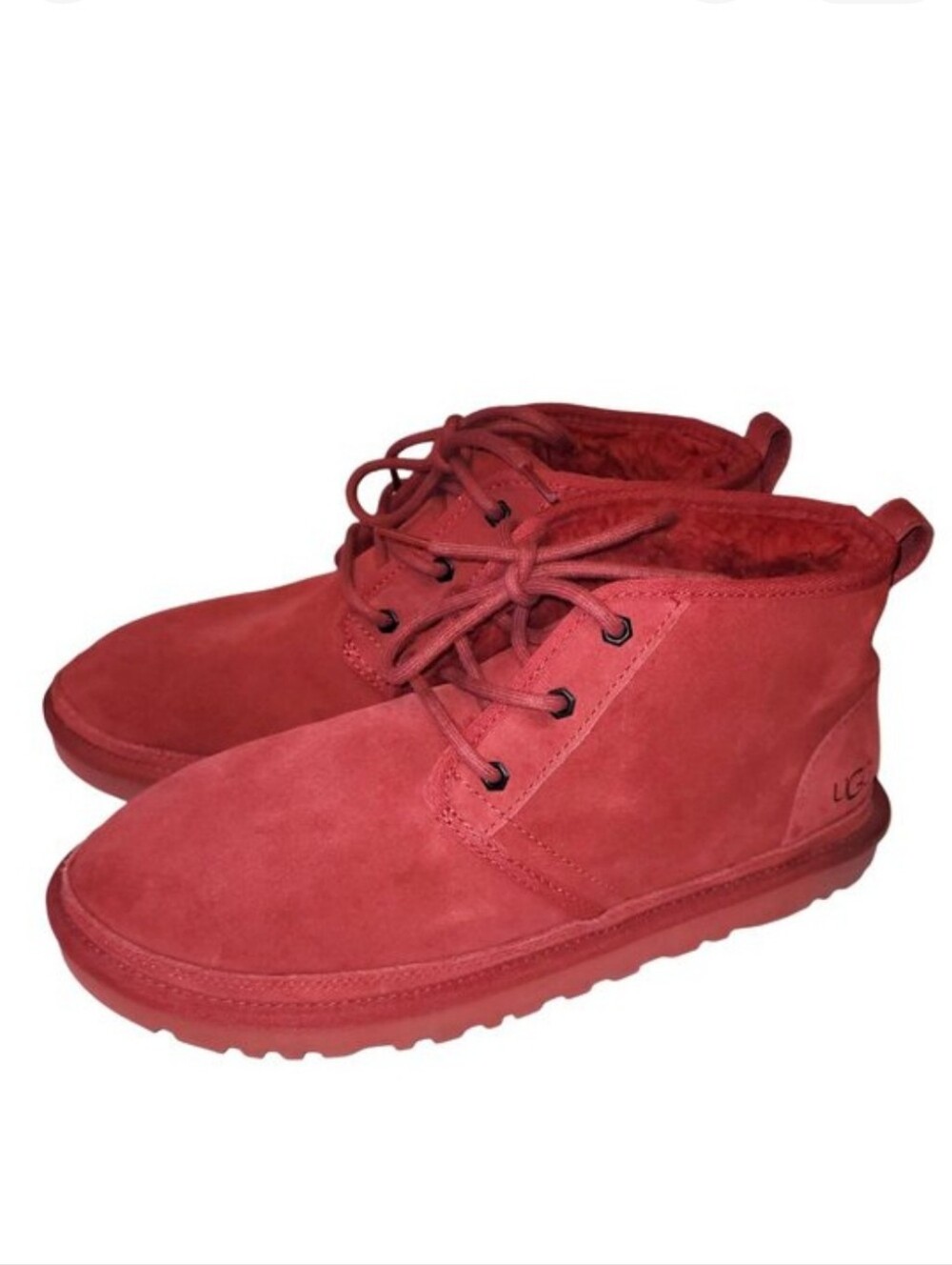 UGG Neumel Suede Chukka Boots